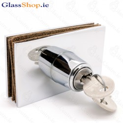 Display Case Lock