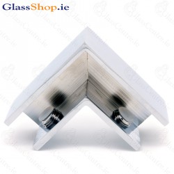 Glass to Glass Bracket